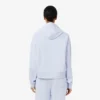 Dámská oversized mikina s kapucí a logem Dámská oversized mikina s kapucí a logem