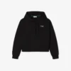 Dámská oversized mikina s kapucí a logem Dámská oversized mikina s kapucí a logem