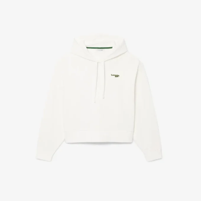 Dámská oversized mikina s kapucí a logem Dámská oversized mikina s kapucí a logem