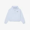 Dámská oversized mikina s kapucí a logem Dámská oversized mikina s kapucí a logem