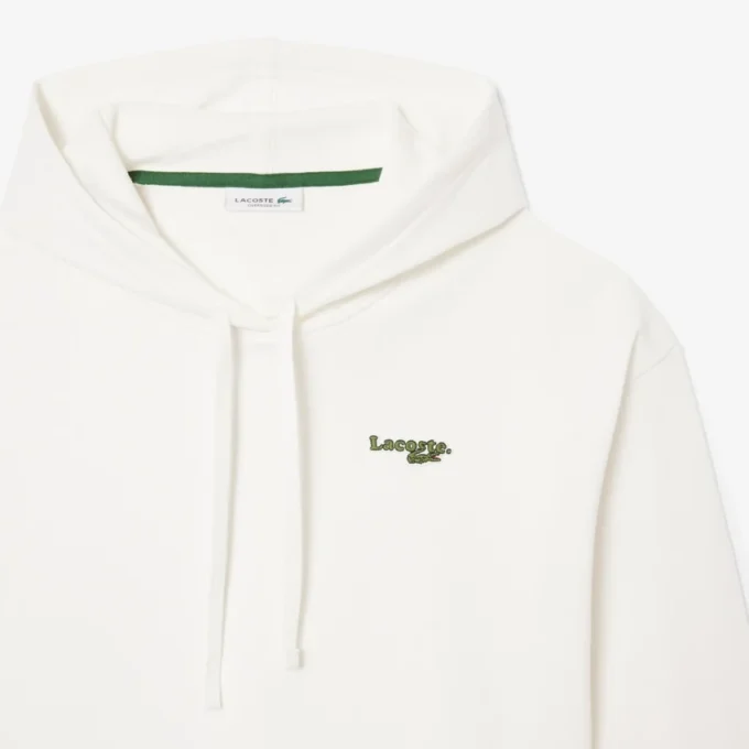 Dámská oversized mikina s kapucí a logem Dámská oversized mikina s kapucí a logem