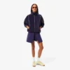 Dámská oversized mikina s kapucí a zipem Dámská oversized mikina s kapucí a zipem