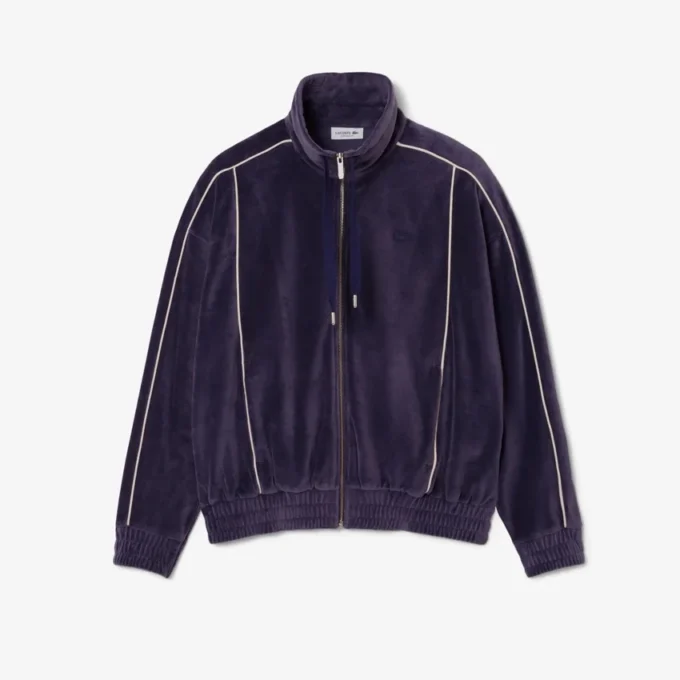 Dámská oversized mikina s kapucí a zipem Dámská oversized mikina s kapucí a zipem