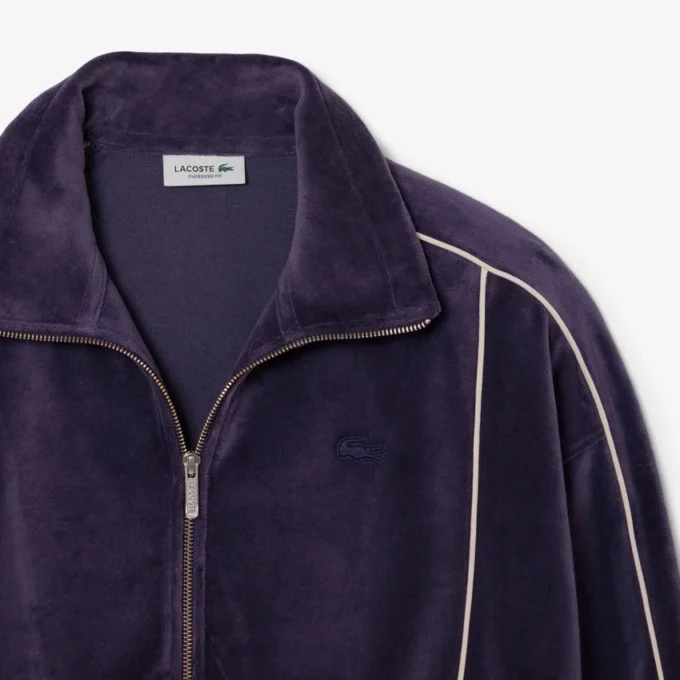Dámská oversized mikina s kapucí a zipem Dámská oversized mikina s kapucí a zipem
