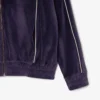 Dámská oversized mikina s kapucí a zipem Dámská oversized mikina s kapucí a zipem