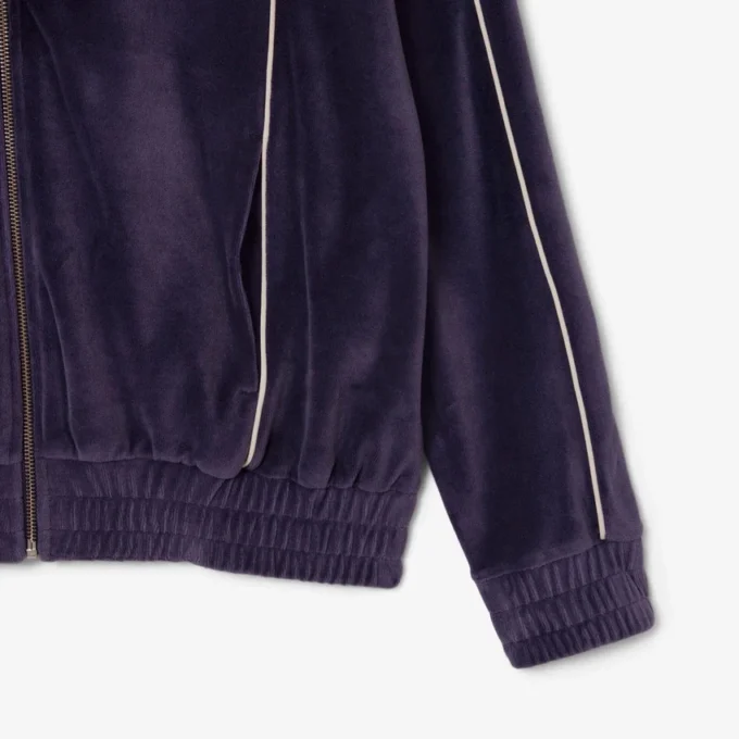 Dámská oversized mikina s kapucí a zipem Dámská oversized mikina s kapucí a zipem