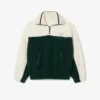 Dámská oversized mikina s vysokým límcem Dámská oversized mikina s vysokým límcem