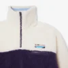 Dámská oversized mikina s vysokým límcem Dámská oversized mikina s vysokým límcem