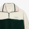 Dámská oversized mikina s vysokým límcem Dámská oversized mikina s vysokým límcem