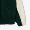 Dámská oversized mikina s vysokým límcem Dámská oversized mikina s vysokým límcem