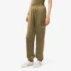 Dámské oversized saténové tepláky Dámské oversized saténové tepláky