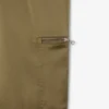 Dámské oversized saténové tepláky Dámské oversized saténové tepláky