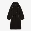 Dámský oversized trenčkot Dámský oversized trenčkot
