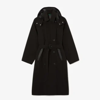 Dámský oversized trenčkot