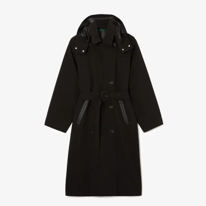 Dámský oversized trenčkot Dámský oversized trenčkot
