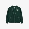 Dámský oversized vycpaný nylonový kardigan Dámský oversized vycpaný nylonový kardigan