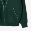 Dámský oversized vycpaný nylonový kardigan Dámský oversized vycpaný nylonový kardigan