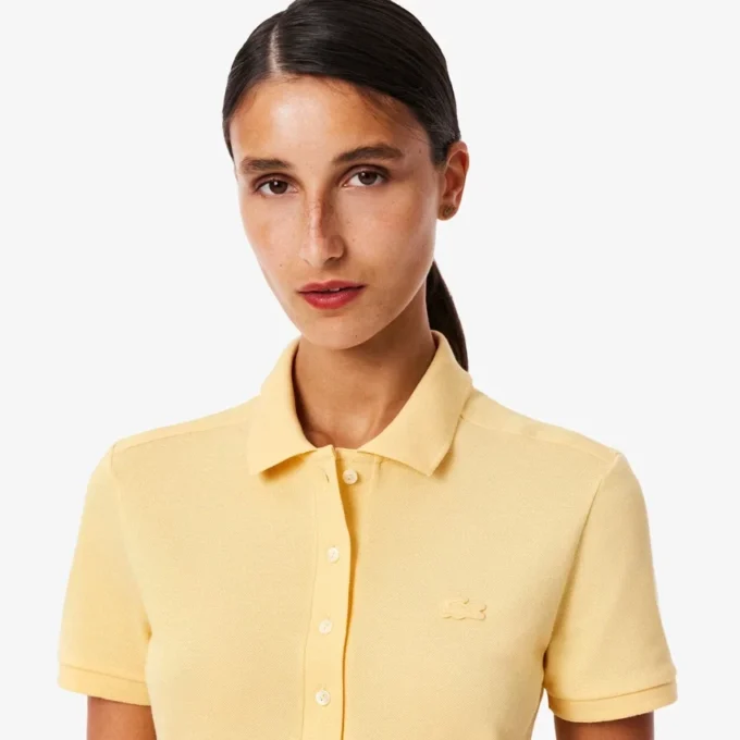 Dámské pološaty Slim Fit Stretch Mini Piqua Dámské pološaty Slim Fit Stretch Mini Piqua