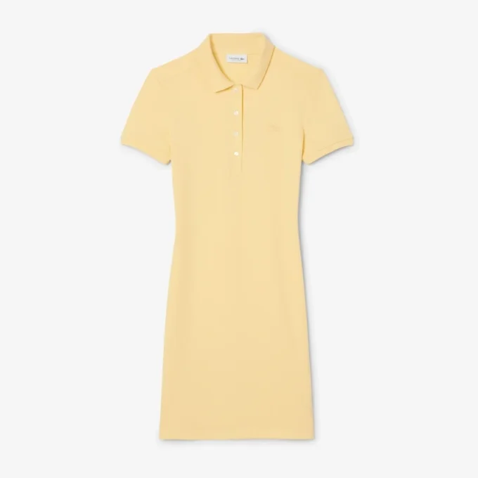Dámské pološaty Slim Fit Stretch Mini Piqua Dámské pološaty Slim Fit Stretch Mini Piqua