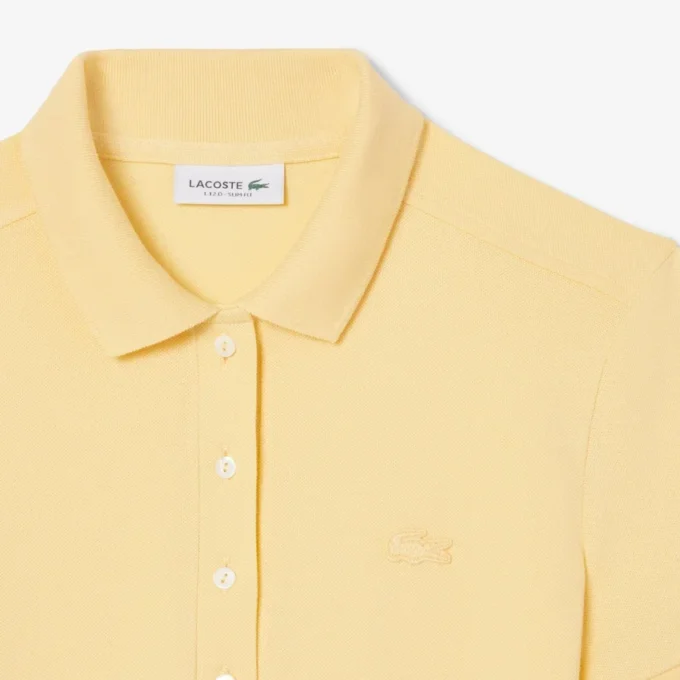 Dámské pološaty Slim Fit Stretch Mini Piqua Dámské pološaty Slim Fit Stretch Mini Piqua