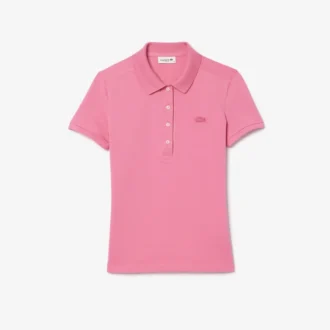 Dámská polokošile L.12.12 Slim Fit Stretch Mini Piqua