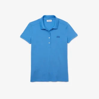 Dámská polokošile L.12.12 Slim Fit Stretch Mini Piqua