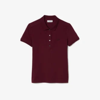 Dámská polokošile L.12.12 Slim Fit Stretch Mini Piqua