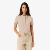 Dámská polokošile L.12.12 Slim Fit Stretch Mini Piqua