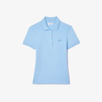Dámská polokošile L.12.12 Slim Fit Stretch Mini Piqua