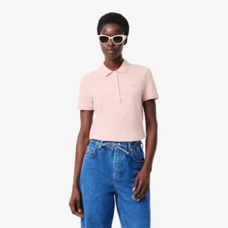 Dámská polokošile L.12.12 Slim Fit Stretch Mini Piqua