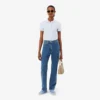 Dámská polokošile L.12.12 Slim Fit Stretch Mini Piqua