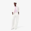 Dámská polokošile L.12.12 Slim Fit Stretch Mini Piqua Dámská polokošile L.12.12 Slim Fit Stretch Mini Piqua