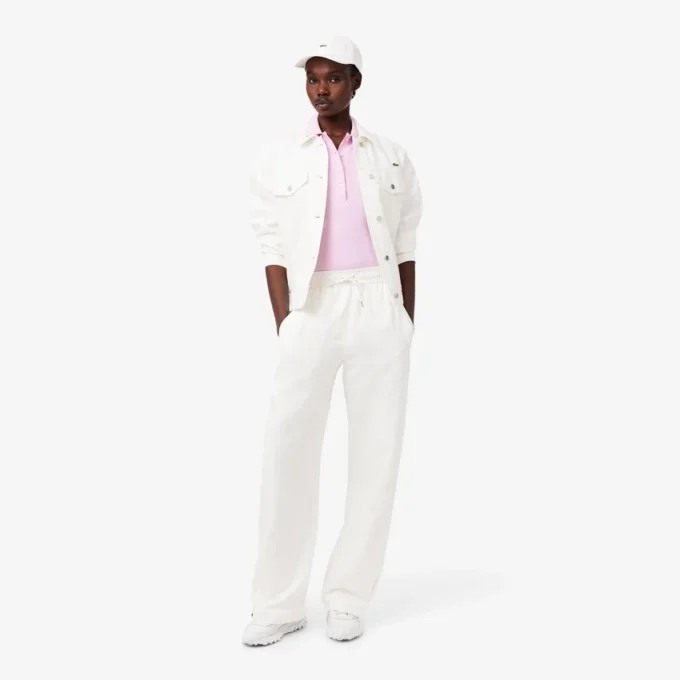 Dámská polokošile L.12.12 Slim Fit Stretch Mini Piqua Dámská polokošile L.12.12 Slim Fit Stretch Mini Piqua