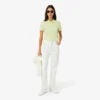 Dámská polokošile L.12.12 Slim Fit Stretch Mini Piqua