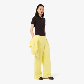 Dámská polokošile L.12.12 Slim Fit Stretch Mini Piqua