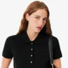 Dámská polokošile L.12.12 Slim Fit Stretch Mini Piqua