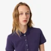 Dámská polokošile L.12.12 Slim Fit Stretch Mini Piqua