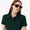 Dámská polokošile L.12.12 Slim Fit Stretch Mini Piqua Dámská polokošile L.12.12 Slim Fit Stretch Mini Piqua