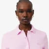 Dámská polokošile L.12.12 Slim Fit Stretch Mini Piqua Dámská polokošile L.12.12 Slim Fit Stretch Mini Piqua