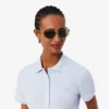 Dámská polokošile L.12.12 Slim Fit Stretch Mini Piqua