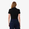 Dámská polokošile L.12.12 Slim Fit Stretch Mini Piqua