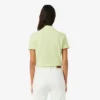 Dámská polokošile L.12.12 Slim Fit Stretch Mini Piqua