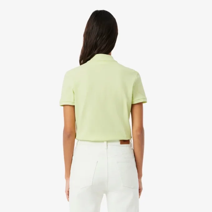 Dámská polokošile L.12.12 Slim Fit Stretch Mini Piqua