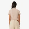 Dámská polokošile L.12.12 Slim Fit Stretch Mini Piqua