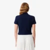 Dámská polokošile L.12.12 Slim Fit Stretch Mini Piqua Dámská polokošile L.12.12 Slim Fit Stretch Mini Piqua