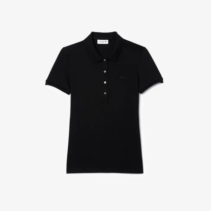 Dámská polokošile L.12.12 Slim Fit Stretch Mini Piqua