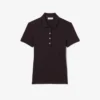 Dámská polokošile L.12.12 Slim Fit Stretch Mini Piqua
