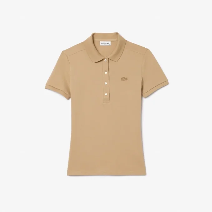 Dámská polokošile L.12.12 Slim Fit Stretch Mini Piqua Dámská polokošile L.12.12 Slim Fit Stretch Mini Piqua