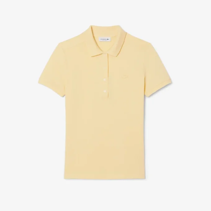 Dámská polokošile L.12.12 Slim Fit Stretch Mini Piqua Dámská polokošile L.12.12 Slim Fit Stretch Mini Piqua