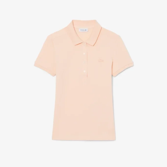 Dámská polokošile L.12.12 Slim Fit Stretch Mini Piqua Dámská polokošile L.12.12 Slim Fit Stretch Mini Piqua